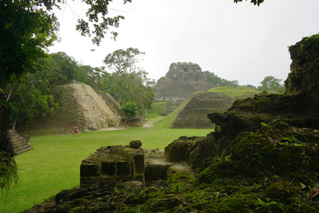 Maya-ruine1