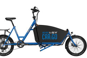 SY-cargo-Transportrad-Lastenrad